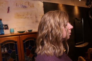 Warm Blonde Color Is Good For Winter Time Hair Salon 712 Tokyo