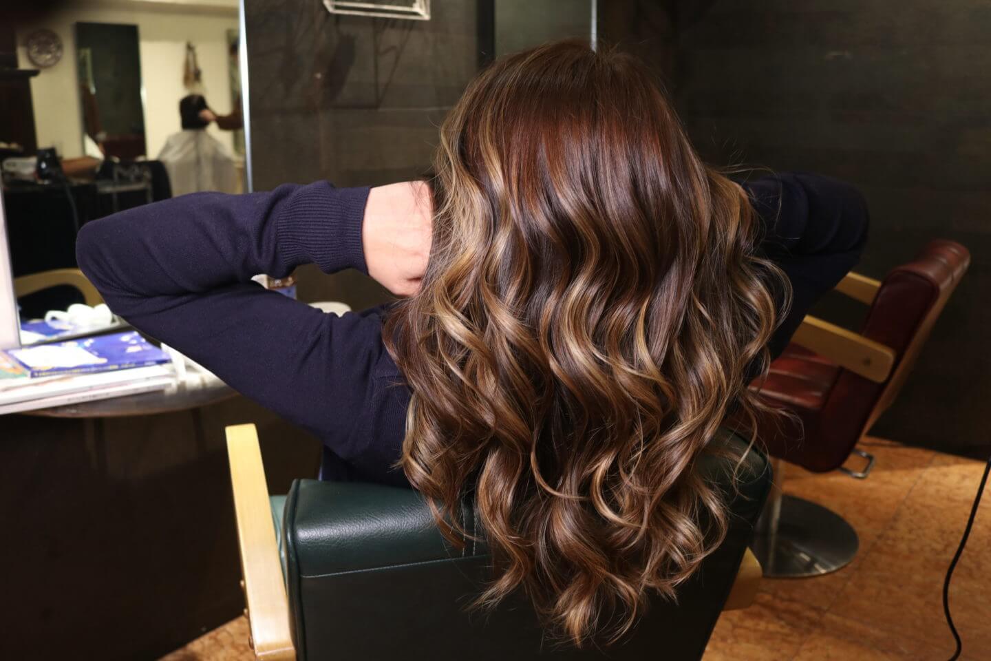 The Best Hairdresser For Balayage Color In Tokyo 2020 Hair Salon 712